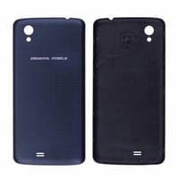 General Mobile Discovery E3 2 Mini Arka Kapak Siyah