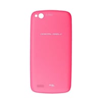 General Mobile Discovery E3 Arka Kapak Pembe