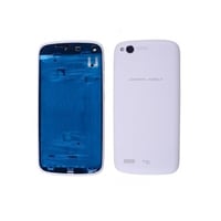 General Mobile Discovery E3 Kasa Kapak Çıta Set Beyaz