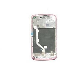 General Mobile Discovery E3 Lcd Ekran Çıtası Pembe