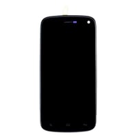 General Mobile Discovery E3 Lcd Ekran Dokunmatik Siyah Çıtalı