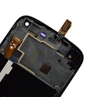 General Mobile Discovery E3 Lcd Ekran Dokunmatik Siyah Çıtalı