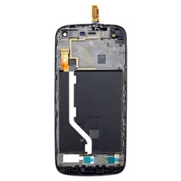 General Mobile Discovery E3 Lcd Ekran Dokunmatik Siyah Çıtalı