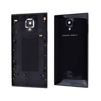 General Mobile Discovery E7 Elite Kasa Kapak Siyah