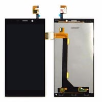 General Mobile Discovery E7 Elite Lcd Ekran Dokunmatik Siyah Çıtasız