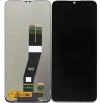 General Mobile Discovery Gm21 Lcd Ekran Dokunmatik Siyah Çıtasız