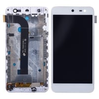 General Mobile Discovery Gm5d Lcd Ekran Dokunmatik Beyaz Çıtalı
