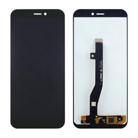 General Mobile Discovery Gm6 Ds Lcd Ekran Dokunmatik Siyah Çıtasız