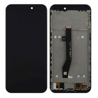 General Mobile Discovery Gm6 Ds Lcd Ekran Dokunmatik Siyah Çıtalı