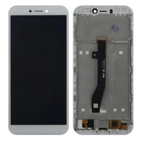 General Mobile Discovery Gm8 Go Lcd Ekran Dokunmatik Beyaz Çıtalı