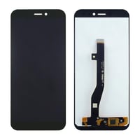 General Mobile Discovery Gm8 Go Lcd Ekran Dokunmatik Siyah Çıtasız