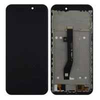 General Mobile Discovery Gm8 Go Lcd Ekran Dokunmatik Siyah Çıtalı