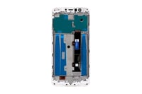 General Mobile Discovery Gm8 Lcd Ekran Dokunmatik Beyaz Çıtalı