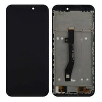General Mobile Discovery Gm9 Go Lcd Ekran Dokunmatik Siyah Çıtalı