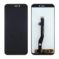 General Mobile Discovery Gm9 Go Lcd Ekran Dokunmatik Siyah Çıtasız
