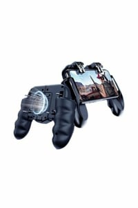 H9.0 Altı Parmak PUBG Oyun Gamepad Tetik Konsolu