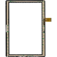 Hometech HT10MT Silver Dokunmatik Siyah - Model 1
