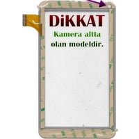 Hometech Premium Tab 7 W7009 Dokunmatik Beyaz