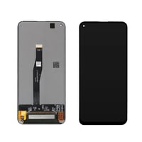 Honor 20s Uyumlu Lcd Ekran Dokunmatik Siyah Çıtasız