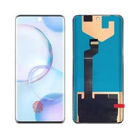 Honor 50 Uyumlu Lcd Ekran Dokunmatik Siyah Çıtasız 