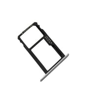 Honor 7 Uyumlu Sim Kart Tepsisi Gümüş