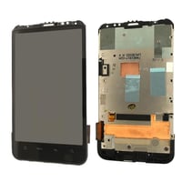 Htc A9191 Desire Hd G10 Lcd Ekran Dokunmatik Siyah Çıtalı