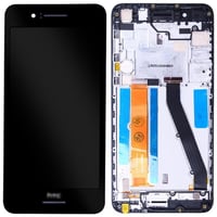Htc Desire 728 Lcd Ekran Dokunmatik Siyah Çıtalı