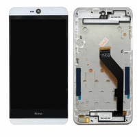 Htc Desire 826 Lcd Ekran Dokunmatik Beyaz Çıtalı