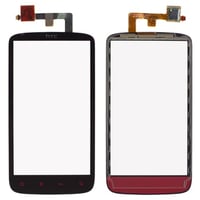 Htc G18 Sendetion Xe Dokunmatik Touch Siyah Çıtasız