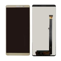 Htc One M7 Lcd Ekran Dokunmatik Gold