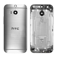 Htc One M8 Kasa Kapak Beyaz