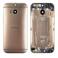 Htc One M8 Kasa Kapak Gold