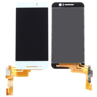 Htc One S9 Lcd Ekran Dokunmatik Beyaz Çıtasız