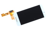 Htc One S9 Lcd Ekran Dokunmatik Beyaz Çıtasız