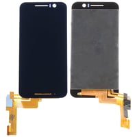Htc One S9 Lcd Ekran Dokunmatik Siyah Çıtasız