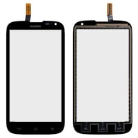 Huawei C8815 G610 Dokunmatik Touch Siyah Çıtasız