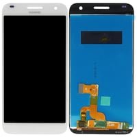Huawei G7 Lcd Ekran Dokunmatik Beyaz Çıtasız