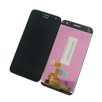 Huawei G7 Lcd Ekran Dokunmatik Siyah Çıtasız