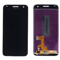 Huawei G7 Lcd Ekran Dokunmatik Siyah Çıtasız