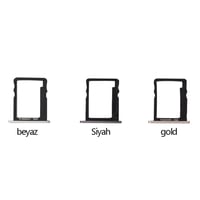 Huawei G7 Sim Kart Tepsisi Gold