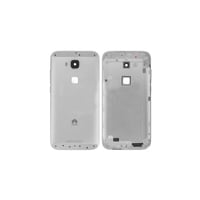 Huawei G8 Kasa Kapak Beyaz Çıtasız