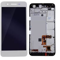 Huawei Gr3 2017 Lcd Ekran Dokunmatik Beyaz Çıtalı