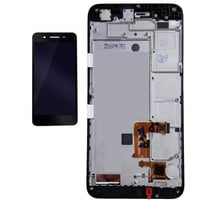 Huawei Gr3 2017 Lcd Ekran Dokunmatik Siyah Çıtalı