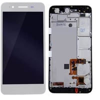 Huawei Gr3 Lcd Ekran Dokunmatik Beyaz Çıtalı