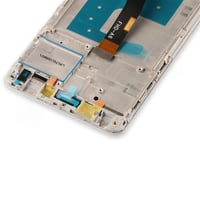 Huawei Gr5 2017 Lcd Ekran Dokunmatik Beyaz Çıtalı