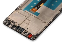 Huawei Gr5 2017 Lcd Ekran Dokunmatik Siyah Çıtalı