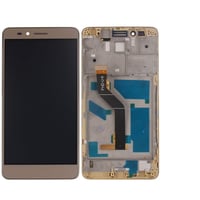 Huawei Gr5 Lcd Ekran Dokunmatik Gold Çıtalı