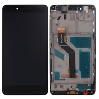 Huawei Gr5 Lcd Ekran Dokunmatik Siyah Çıtalı