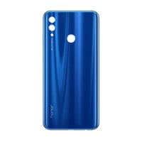 Huawei Honor 10 Lite Arka Kapak Mavi