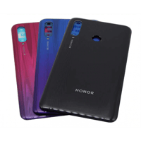 Huawei Honor 20 Lite Arka Kapak Mavi